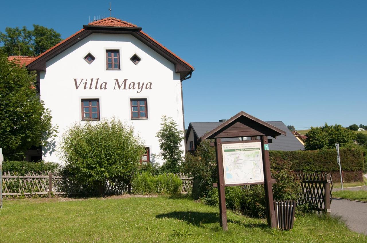 Villa Maya Horni Plana Exterior photo
