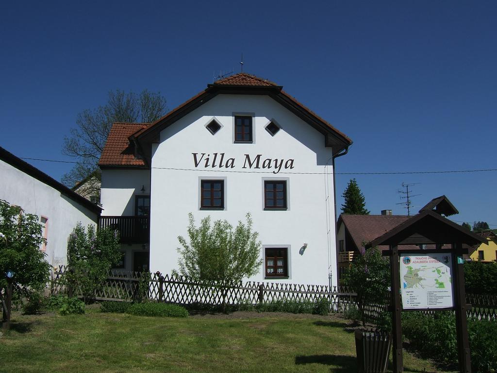 Villa Maya Horni Plana Exterior photo